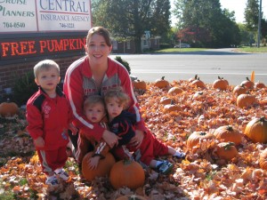 Pumpkin Palooza