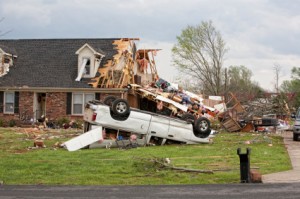 Tornado Victims