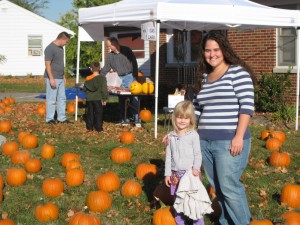 Pumpkin Palooza